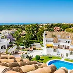 Eld1-Stunning 2 Bedroom Penthouse In Puerto Banus