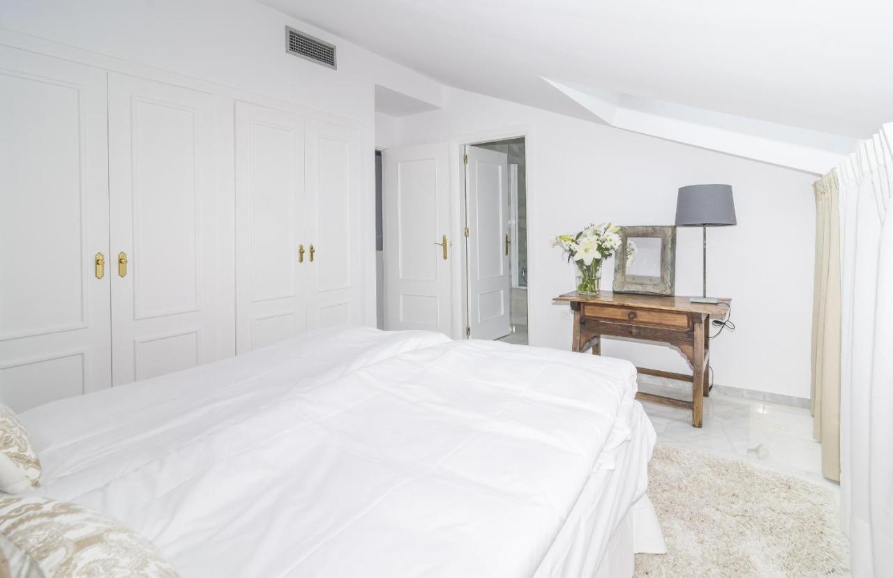 Eld1-stunning 2 Bedroom Penthouse In Puerto Banus Apartment *
