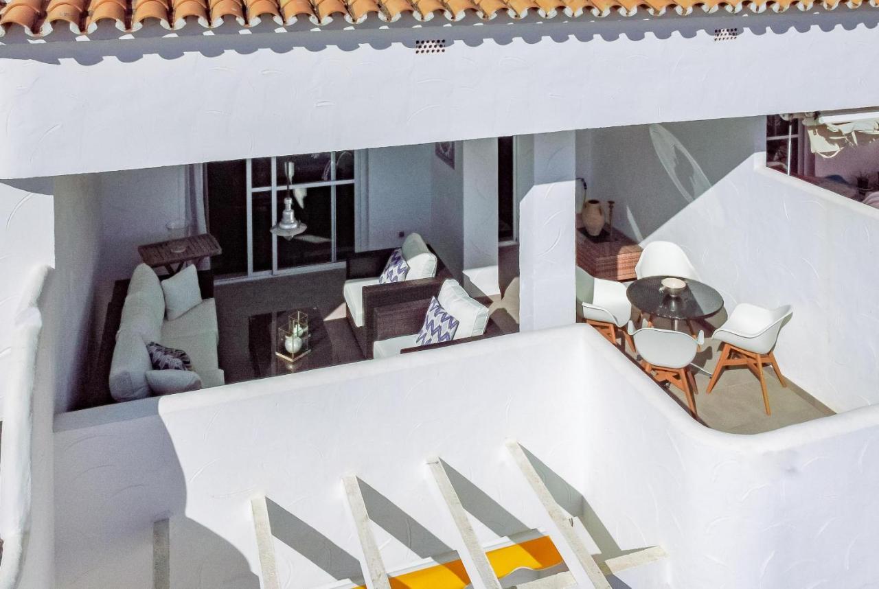 Eld1-stunning 2 Bedroom Penthouse In Puerto Banus Apartment Marbella